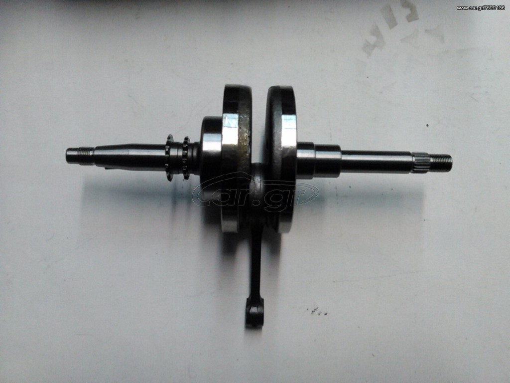 SYM JOYRIDE 200 ΣΤΡΟΦΑΛΟΣ