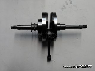 SYM HD 200i EVO ΣΤΡΟΦΑΛΟΣ