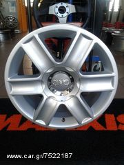 ΖΑΝΤΕΣ ΑΛΟΥΜΙΝΙΟΥ AUDI 7X16 ET35 5X100 5X112