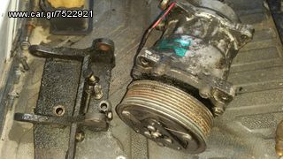 H ΒΑΣΗ TOY  ΚΟΜΠΡΕΣΕΡ  ΜΑΖΙ ΜΕ ΚΟΜΠΡΕΣΕΡ ΑΠΟ MERCEDES SPRINTER 312 