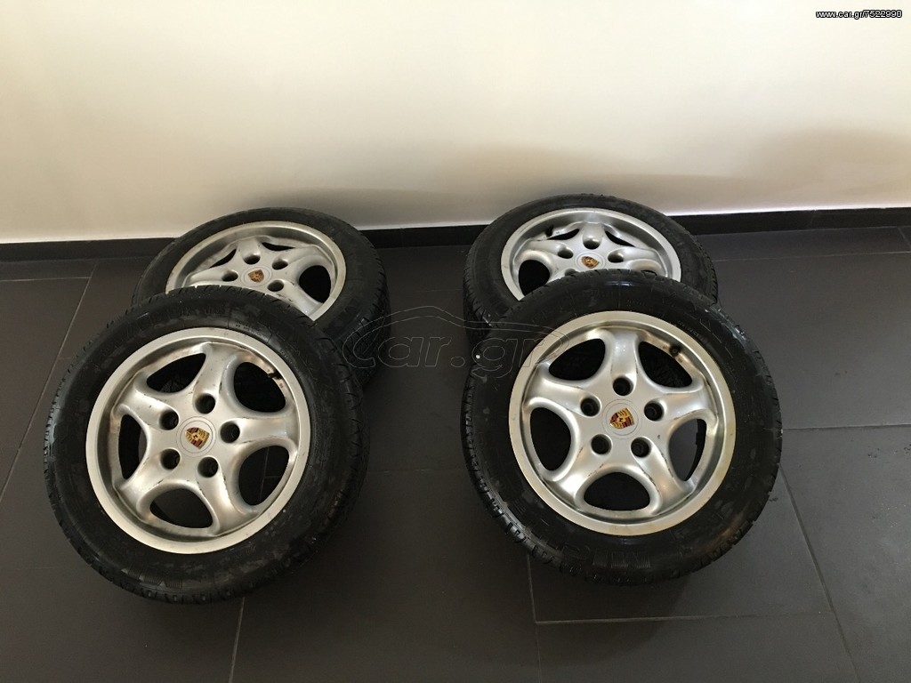 Porsche Cup 1 Original