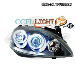 ANGEL EYES CCLF HALO OPEL CORSA C EAUTOSHOP.GR 
