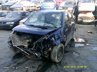 CITROEN C3 1400CC 2006