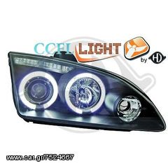 FORD FOCUS 04-08 CCFL ANGE EYES EAUTOSHOP.GR 