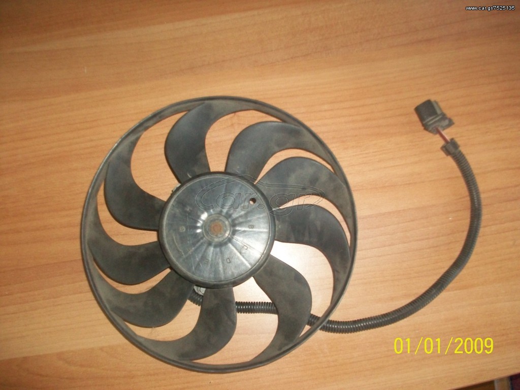 VW GOLF 4 98-05 ΒΕΝΤΙΛΑΤΕΡ A/C