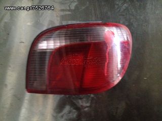 φαναρι πισω δεξι για Toyota Yaris