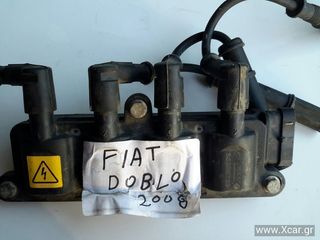Πολλαπλασιαστής FIAT DOBLO MPV / ΠΟΛΥΜΟΡΦΙΚΑ / 5dr 2005 - 2009 ( 119 ) Combi 1.2 (223AXA1A)  ( 223 A5.000  ) (65 hp ) Βενζίνη #55208723