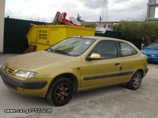 ΠΟΡΤΕΣ CITROEN XSARA 3ΘΥΡΟ