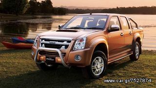 ΠΟΡΤΑ ΚΑΡΟΤΣΑΣ 4Π-ΔΙΠΛΟΚΑΜΠ. ISUZU D-MAX 2007-2013