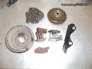 ΓΛΙΣΤΡΕΣ NISSAN MICRA K11 1000CC 93-97