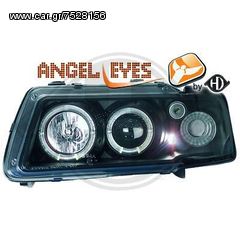 φαναρια angel eyes φαναρια audi a3 96-00 eautoshop.gr