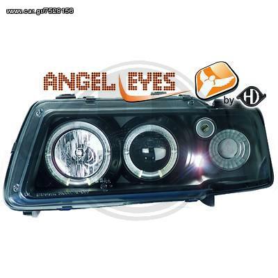 φαναρια angel eyes φαναρια audi a3 96-00 eautoshop.gr