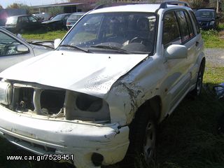 Suzuki Grand Vitara 2005 V6 2500CC-thumb-1