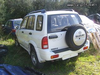 Suzuki Grand Vitara 2005 V6 2500CC-thumb-2