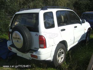 Suzuki Grand Vitara 2005 V6 2500CC-thumb-3