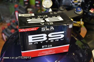 BS BT-12A BATTERY