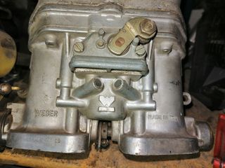 2 ΚΑΡΜΠΥΛΑΤΕΡ WEBER 36αρια καθετα -thumb-1