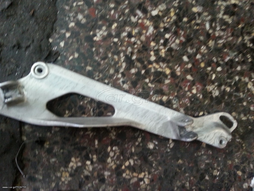 αριστερη βαση εξατμισης και μασπιε tdm 900