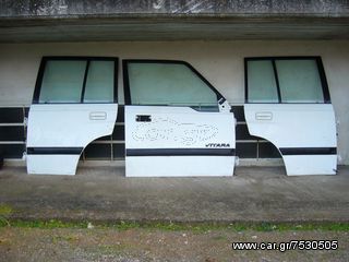 ΠΟΡΤΕΣ ΓΙΑ SUZUKI VITARA 93'-99' ( 2 ΠΙΣΩ ΚΑΙ Η ΜΠΡΟΣΤΑ ΔΕΞΙΑ)-thumb-1