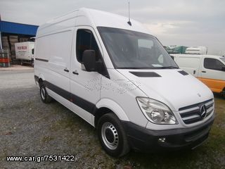 Mercedes-Benz '12 319 CDI SPRINTER FULL EXTRA!!