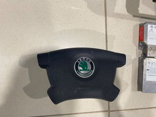 AIRBAG SKODA FABIA I-thumb-2