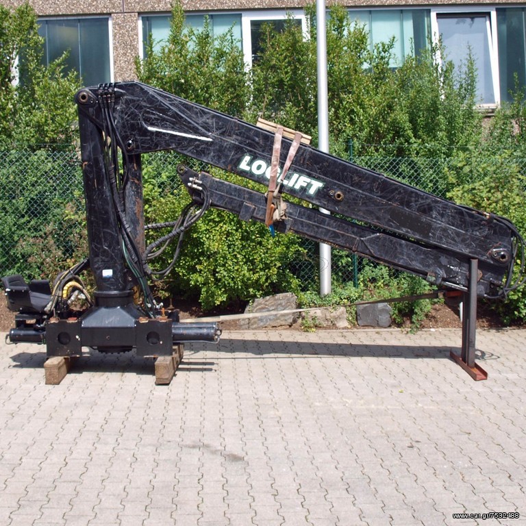 Γερανοί 2000 LOGLIFT F241 S84A