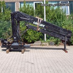 Μηχάνημα γερανοί '00 LOGLIFT F241 S84A