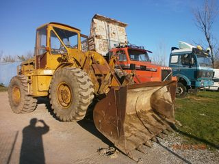 Φορτωτής Με Λάστιχα CAT 1983 950-966-D7F-930-920-ΑΓΟΡΑΖΩ-thumb-2