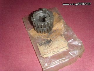 YZ-125 (1982-1987),YZ-125K(5X4)(1982) YAMAHA ΓΡΑΝΑΖΙ ΣΑΣΜΑΝ ΤΗΣ 3ης ΤΑΧΥΤΗΤΑΣ (16 Χ 20 ΔΟΝΤΙΑ)
