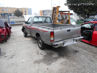 NISSAN D21 4X2 ΟΛΟΚΛΗΡΟ ΓΙΑ ΑΝΤΑ/ΚΑ TD25 