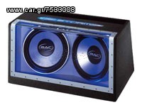 SUBWOOFER  Mac Audio Ice Storm 230