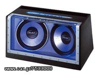 SUBWOOFER  Mac Audio Ice Storm 230