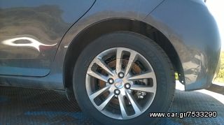 TOYOTA YARIS 1SZ,2SZ,1NR-FE,1KR ΑΚΡΑΞΟΝΙΑ,ΑΞΟΝΕΣ ΠΙΣΩ,ΓΕΦΥΡΕΣ  www.saravalaki.com