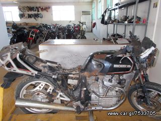 ΑΝΤΑΛΛΑΚΤΙΚΑ --> HONDA CX 500 EURO [EUROSPORT] , 1985  / ΜΟΤΟ ΚΟΣΚΕΡΙΔΗΣ 