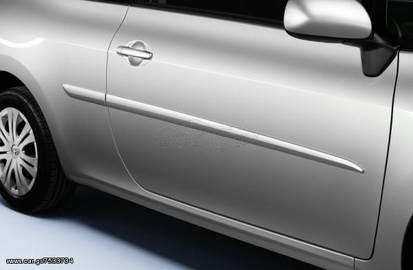 Προστατευτικα τριμ (φιλετα) TOYOTA AURIS 3d