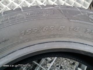 4 ΕΛΑΣΤΙΚΑ 155/65/14 <<ΔΕΛΗΓΙΑΝΝΙΔΗΣ>>-thumb-2