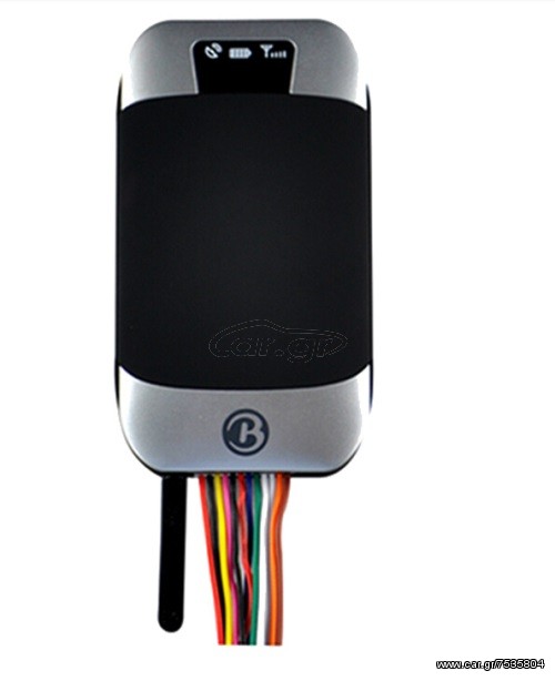 GPS TRACKER ΕΝΤΟΠΙΣΜΟΣ MOTO