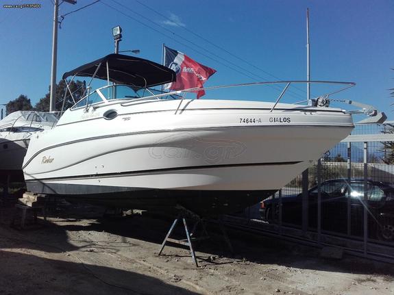 Rinker '02 Fiesta Vee 242