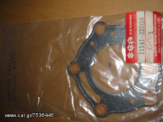 SUZUKI RG125 ΦΛΑΤΖΑ ΚΕΦΑΛΗΣ 0,75 ΓΝΗΣΙΑ 11141-22D10