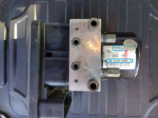 ABS SUZUKI SWIFT, 57KA, DE, 2WD, MT, MK60, 06210204874, 06210906723, 06.2102-0487.4, 06.2109-0672.3, 56110-57KA, 5611057KA, ΜΟΝΑΔΑ ΕΛΕΓΧΟΥ ΦΡΕΝΟΥ, S*, AH