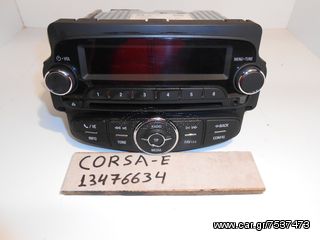RADIO CD OPEL CORSA - E , 13476634
