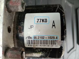 ABS SUZUKI GRAND VITARA, 56110-77K0, 5611077K0, 56110-78K8, 5611078K8, 06.2102-1029.4, 06210210294, 06.2109-5329.3, 06210953293, 06.2619-3142.1, ΜΟΝΑΔΑ ΕΛΕΓΧΟΥ ΦΡΕΝΟΥ, S**