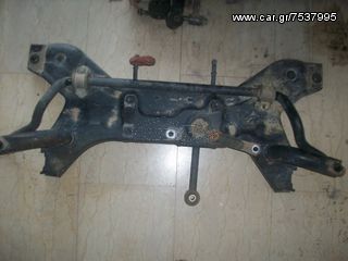 MITSUBHISI COLT 05- ΓΕΦΥΡΑ