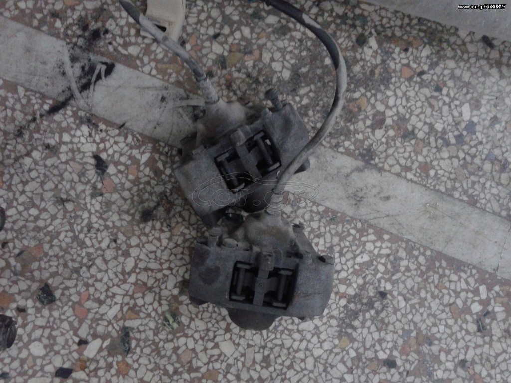 ΔΑΓΚΑΝΑ ΠΙΣΩ E200 KOMPRESSOR w210 ΚΑΡΑΒΑΝ