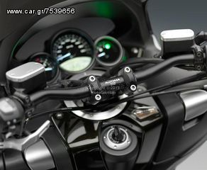 RISER KIT ΒΑΣΗ ΤΙΜΟΝΙΟΥ & ΤΙΜΟΝΙ RIZOMA YAMAHA T-MAX 500 2008 - 2011
