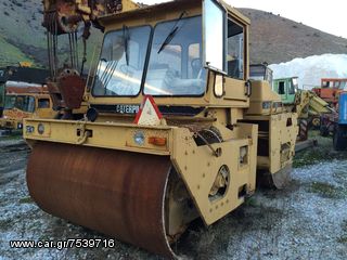 Οδοστρωτήρες CAT 1988 CB624-thumb-1