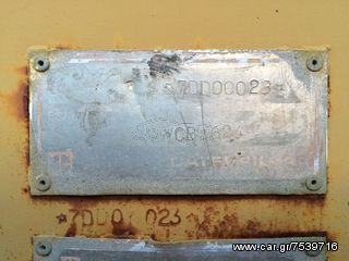 Οδοστρωτήρες CAT 1988 CB624-thumb-3