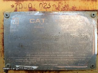 Οδοστρωτήρες CAT 1988 CB624-thumb-4