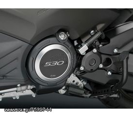ΜΑΡΣΠΙΕ ΣΥΝΟΔΗΓΟΥ RIZOMA URBAN PROTOCOL PEGS YAMAHA T-MAX 530 2012-2019-thumb-9