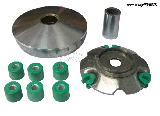  ΒΑΡΙΑΤΟΡ BEVERLY 250 NEXUS 250 X9